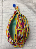Size Onesize Ladies Purple Print KAVU Backpack