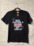 Ladies Black Comfort Colors Top