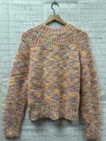 Size Medium Ladies Multi-Color Ripcurl Sweater