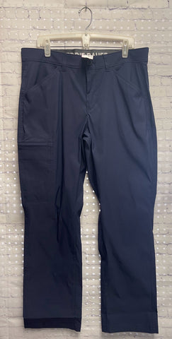 Size 36-32 Men's Navy Eddie Bauer Pants