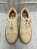 Size 8 Ladies Tan Dolce Vita Tennis Shoe