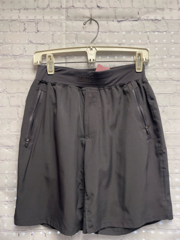 Size X-Small Men's Gray ESNTLS Shorts