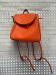 Size Small Ladies Orange Kate Spade Backpack