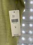 Size Medium Ladies Green Anthropologie Top