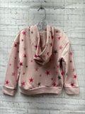 Size 5 Girl's Pink Print Baby Gap Jacket