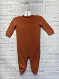 Size 6 months Girl's Rust Carters Jumpsuit