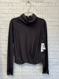 Size 14-16 Girl's Gray Old Navy Top