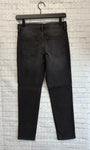 Size 12 Boy's Black Denim Old Navy Jeans