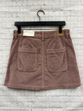 Size 6 Ladies Purple American Eagle Skirt