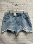 Size 10 Ladies Denim Shorts
