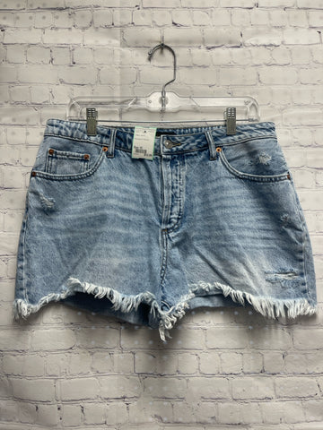 Size 10 Ladies Denim Shorts
