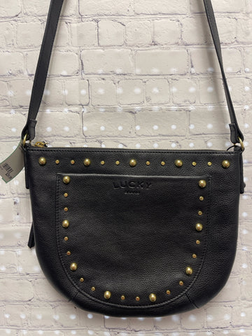 Ladies Black Lucky Purse