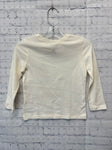 Size 3t Boy's Cream Old Navy Top
