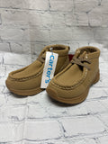 Size 11 Boy's Brown Carters Shoe
