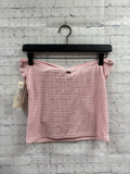 Size Medium Ladies Pink O'NEILL Tube Top