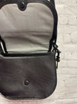 Size Small Ladies Black Fossil Purse