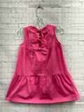 Size 4T Girl's Pink Mudpie Tank Dress