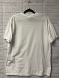 Ladies White Comfort Colors Top