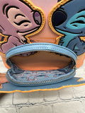Size Light Blue Disney Backpack