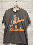 Size Large Ladies Gray Livilu Top