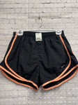 Size Small Ladies Black Nike Workout Shorts