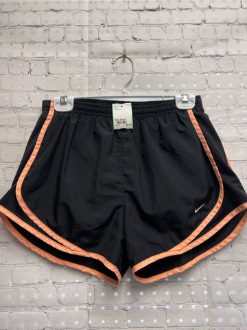 Size Small Ladies Black Nike Workout Shorts