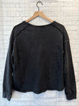 Size Small Ladies Black New In Top