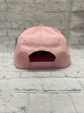 Ladies Light Pink C.C Hat