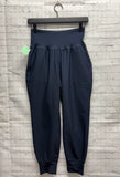 Size Small Ladies Navy Old Navy Workout Pants