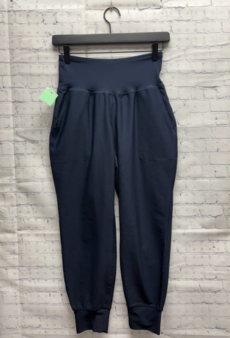 Size Small Ladies Navy Old Navy Workout Pants