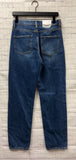 Size 2 Ladies Denim DISTRESSED Jeans