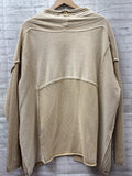 Size Small Ladies Cream EASEL Cardigan