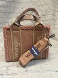 Sherpa Wrangler Purse