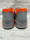 Size 10 Men's Gray Nike Tennis Shoe