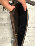 Ladies Brown Purse