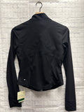 Size Large Ladies Black Halara Jacket