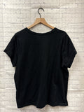 Size 2X Ladies Black Nine West Top