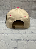 Ladies Hot Pink C.C Hat