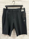 Size 34 Men's Black Hurley Shorts