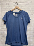 Size Large Ladies Blue The North Face Top