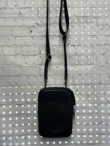 Ladies Black Coach Purse