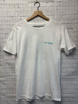 Size Medium Men's White Columbia Top
