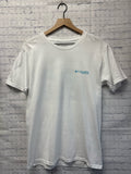 Size Medium Men's White Columbia Top