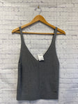 Size X-Large Ladies Gray Abercrombie Tank Top