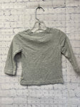Size 12-18 Months Boy's Gray Baby Gap Top