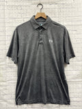 Size Medium Men's Gray Under Armour Top