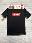 Size 14-16 Boy's Gray Levi's Top