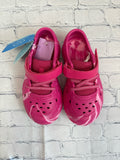 Size 10 Girl's Pink Striderite Shoe