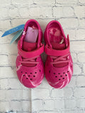 Size 10 Girl's Pink Striderite Shoe