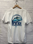 Size Medium Men's White Columbia Top